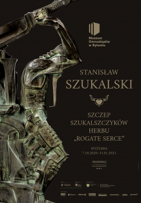 Wystawa „Stanisław Szukalski i Szczep Szukalszczyków herbu »Rogate Serce«”