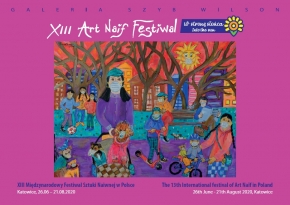 XIII Art Naif Festiwal