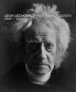 Pierwsza polska publikacja o powszechnej historii fotografii